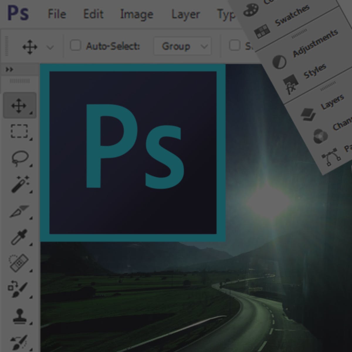 МООК «Растровая графика. Adobe Photoshop CC» — Открытый Политех