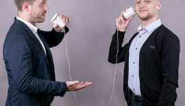 Basic skills in Constructive Communication