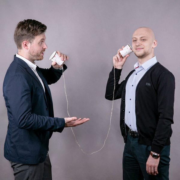 Basic skills in Constructive Communication